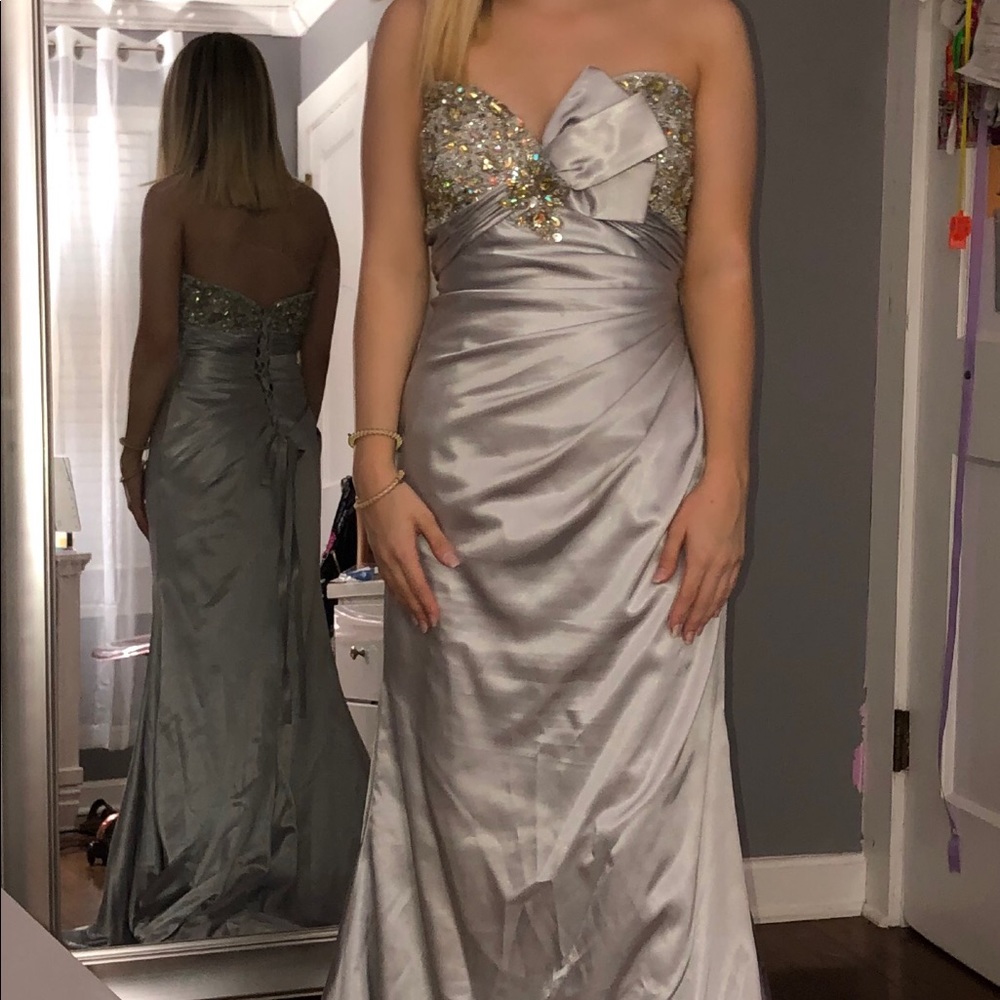 Prom dress, formal dress